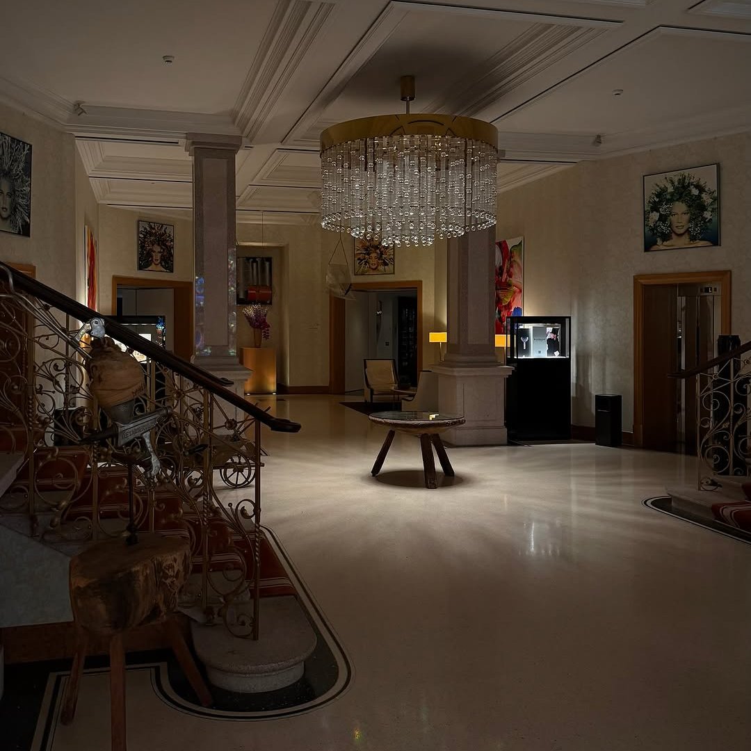 Langerius's tweet image. GM ☀️