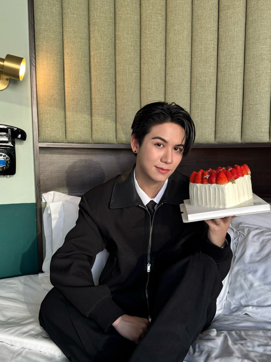 satangktp's tweet image. 🎂