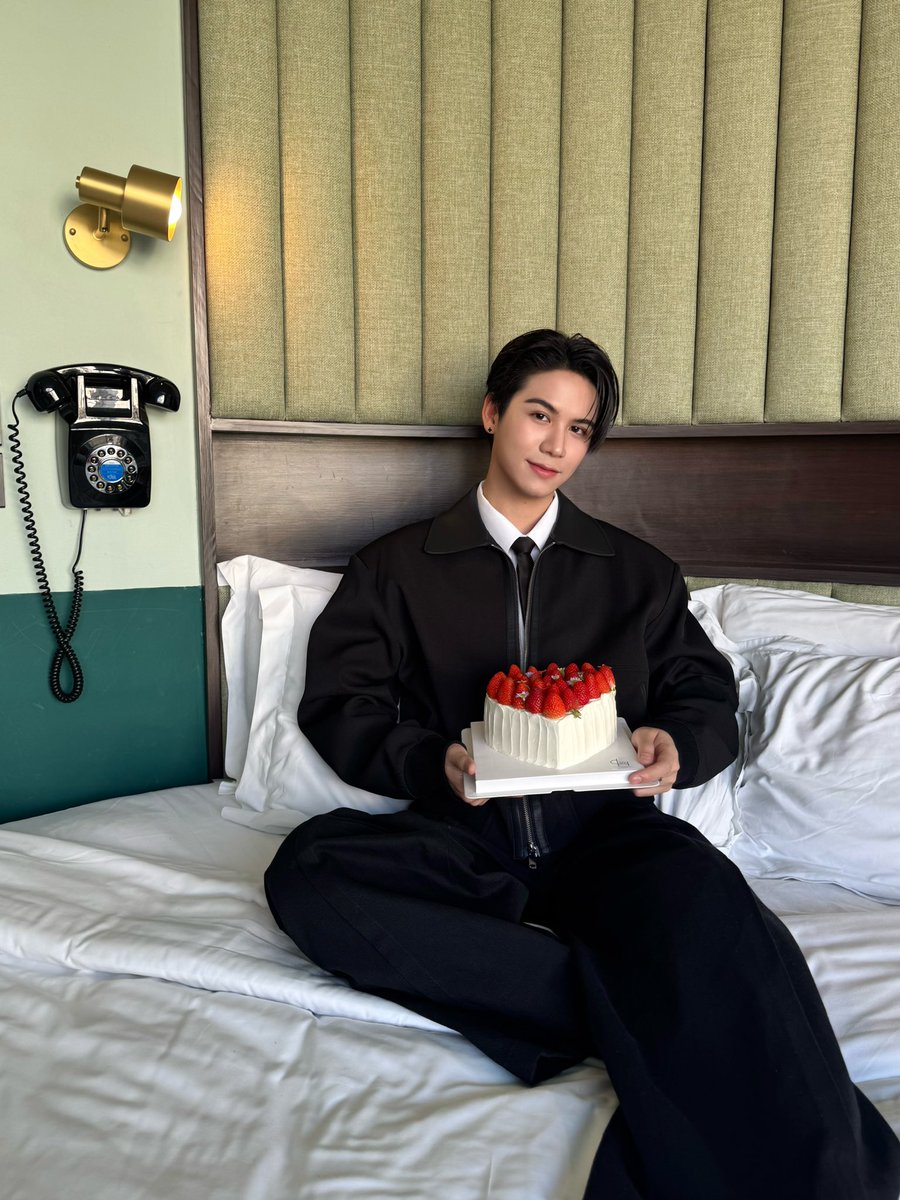 satangktp's tweet image. 🎂