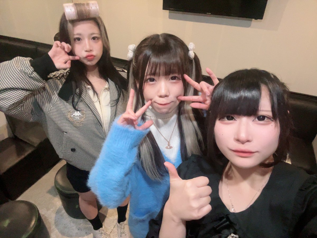 log_riku's tweet image. ハジマッタ( /^﹏^)/