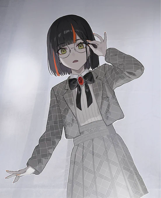 #はなびの標本 #くろむアーツ