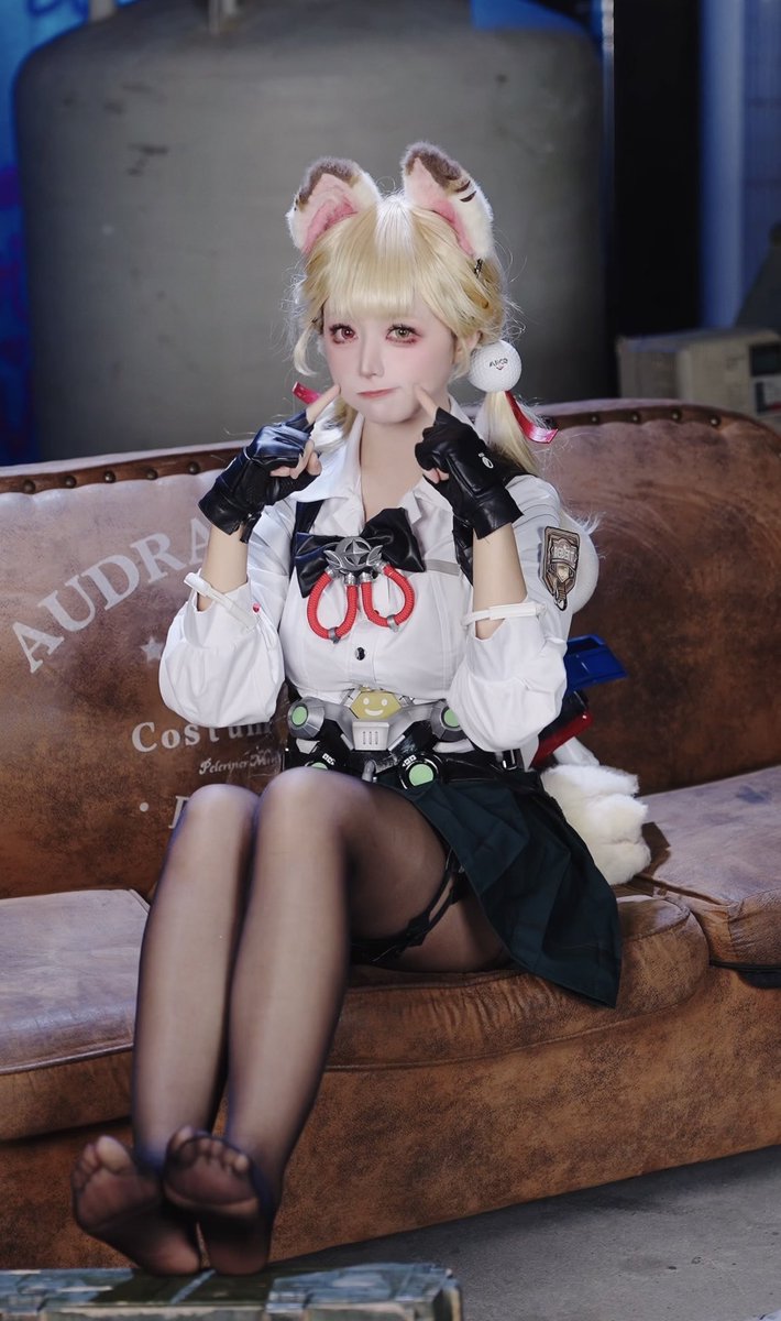 アリス #ゼンゼロ #cosplay #ZenlessZoneZero