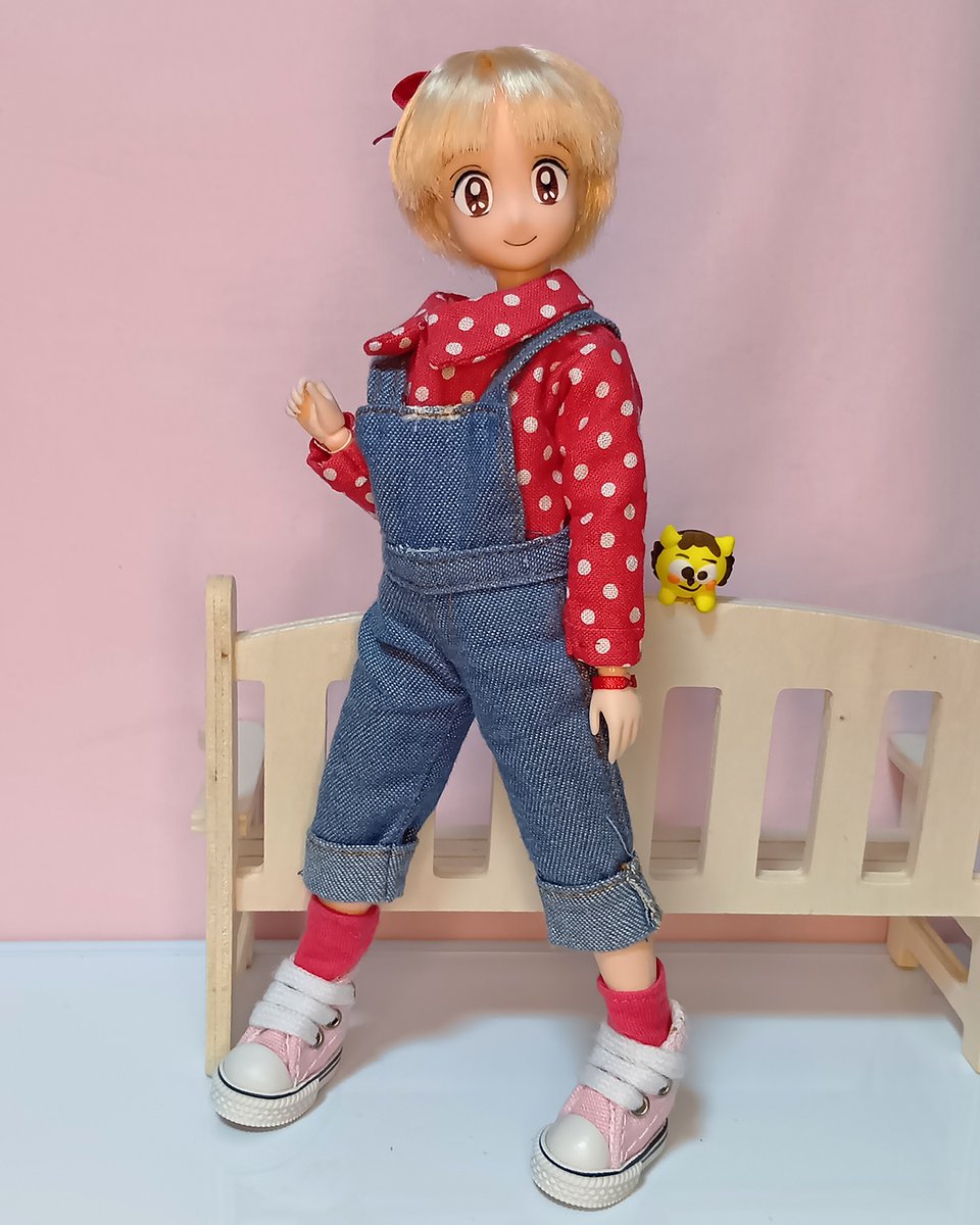 姫ちゃんのリボン