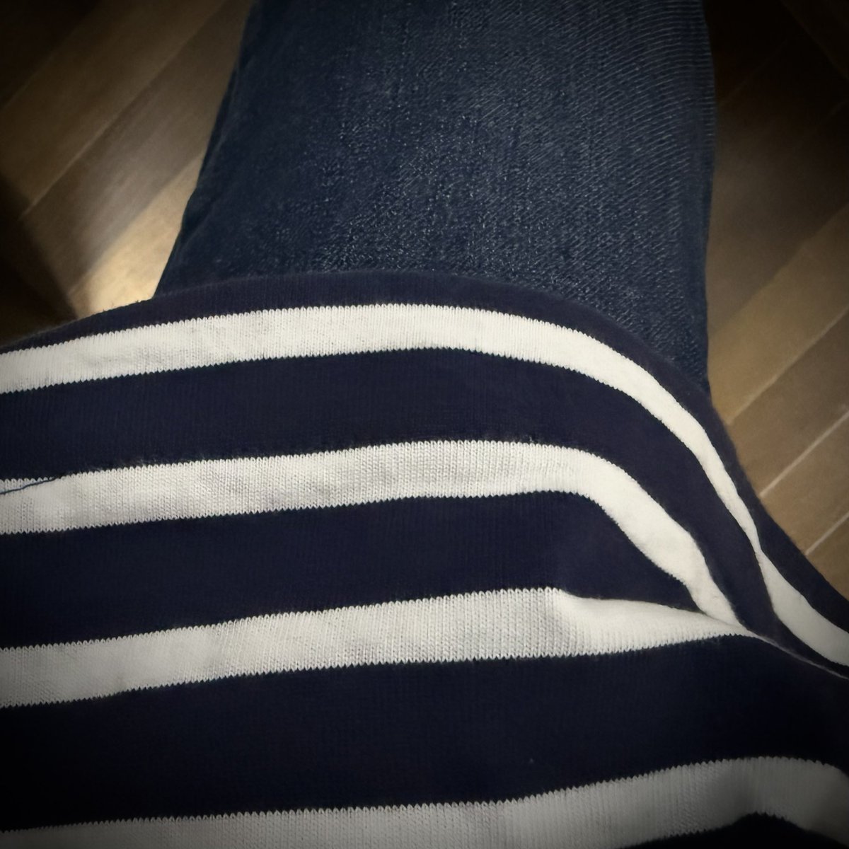 たまたまさっき拾った画像のリアム、LAの時の姿らしいですが、今日