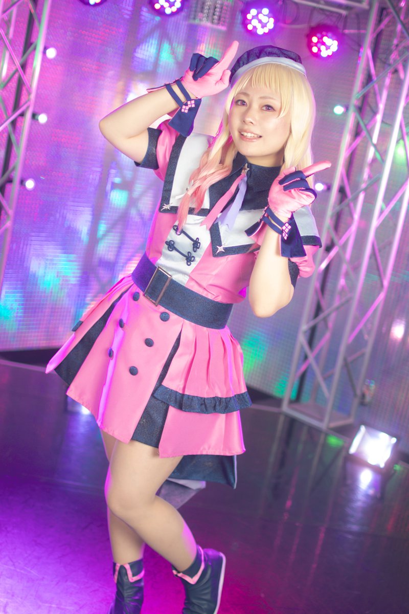 ✩ Cosplay ✩

ラブライブ！スーパースター！！
Liella! / 鬼塚夏美🥤🩷️

✮ スーパースター!! ✮

photo.ごーちんさん(<a href="/Gotin_COS/">ごーちん@📸🔰</a> )
#adukicos