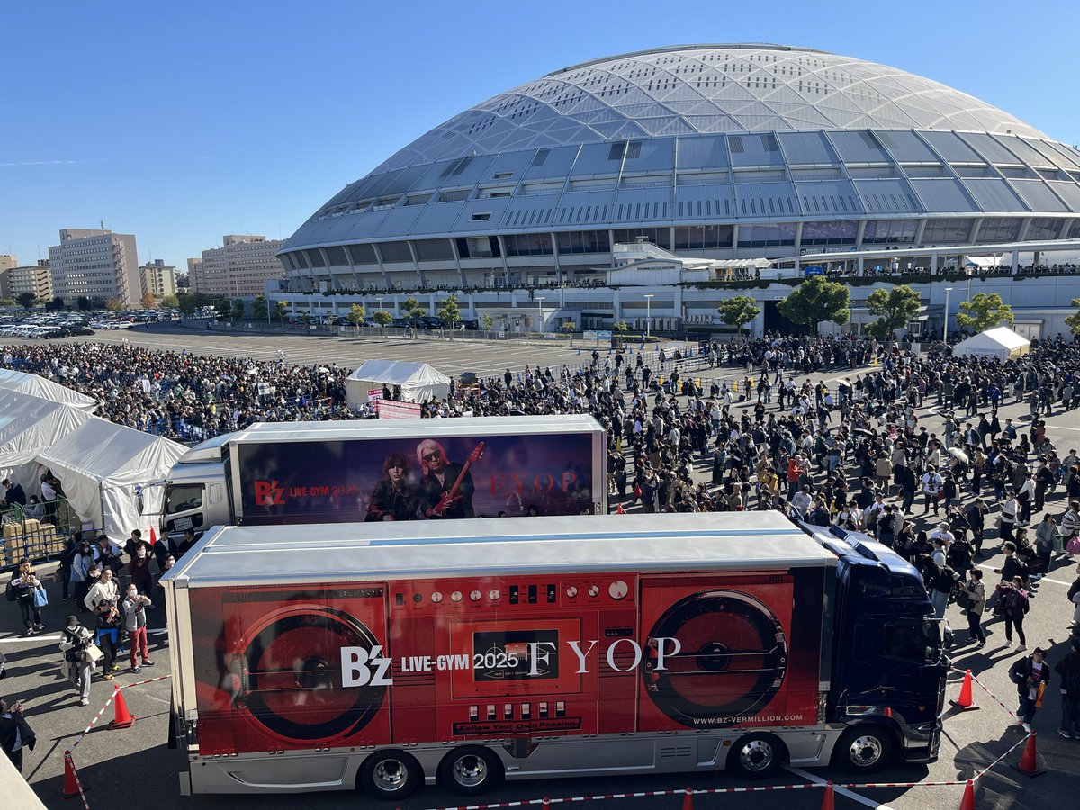 bashitaka13's tweet image. ありがとう名古屋‼️
#FYOP