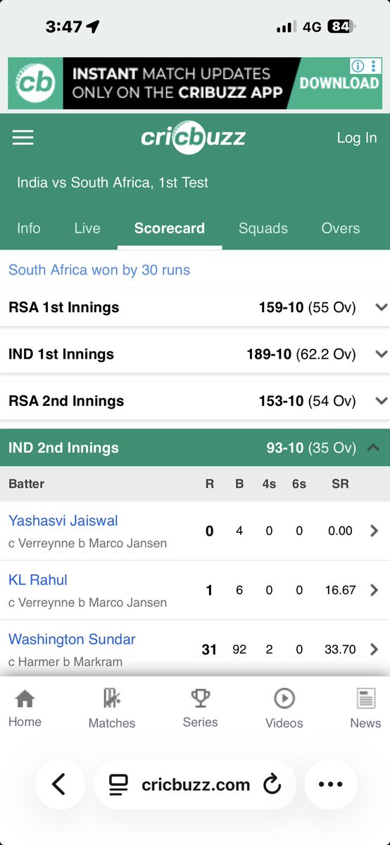 bhatta_agd's tweet image. ⁦@ShubmanGill⁩ That’s very depressing Gilli. In your quest for captaincy, you have ruined India. THE CAPTAIN,Esp Indian Captain has to play! The batsmen are busy warming up for the IPL
the big toe ⁦@RishabhPant17⁩ fail
Had high hopes from young
#DhruvJurel