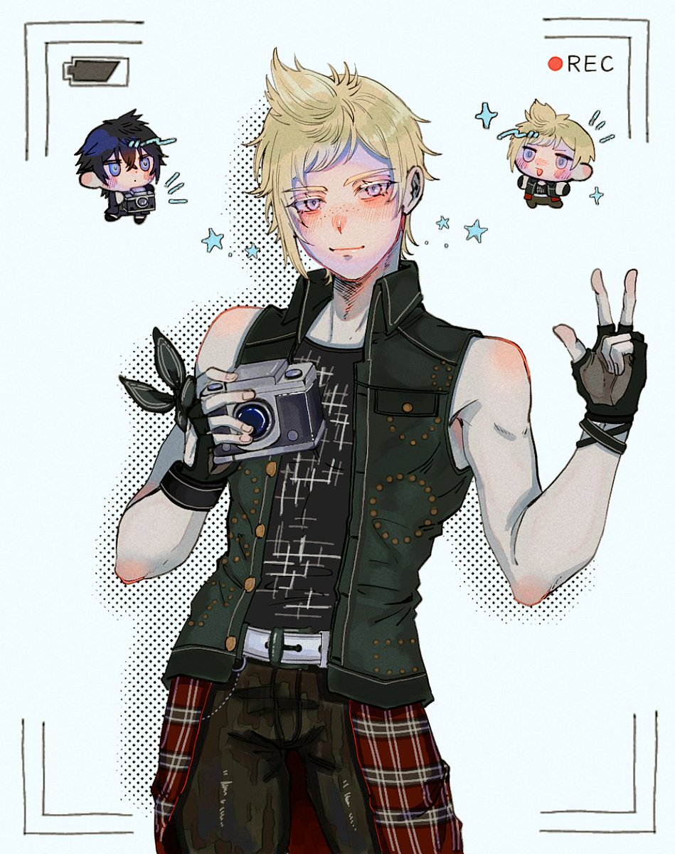 ノクプロ撮りあいっこ📷✨