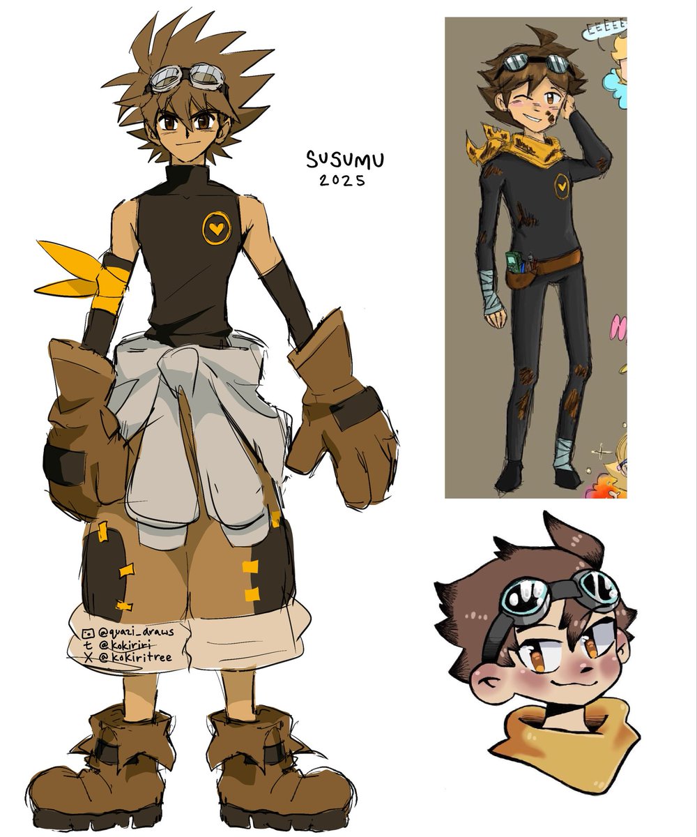 kokiriri tweet media