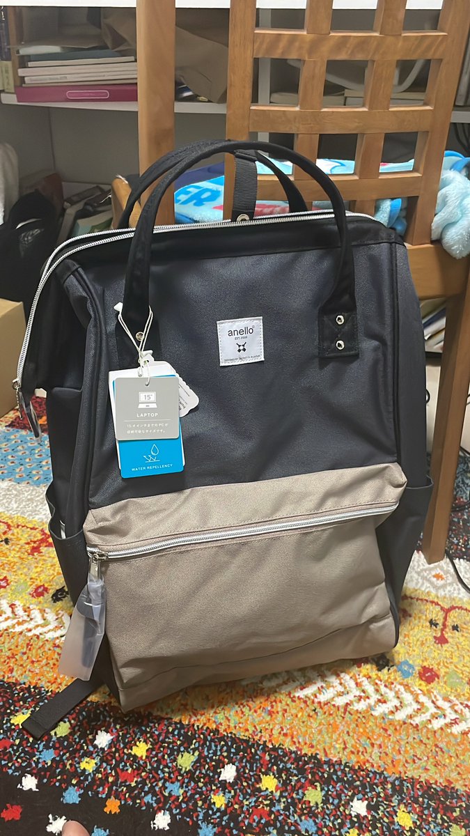 このサイズで4泊5日余裕おぢ