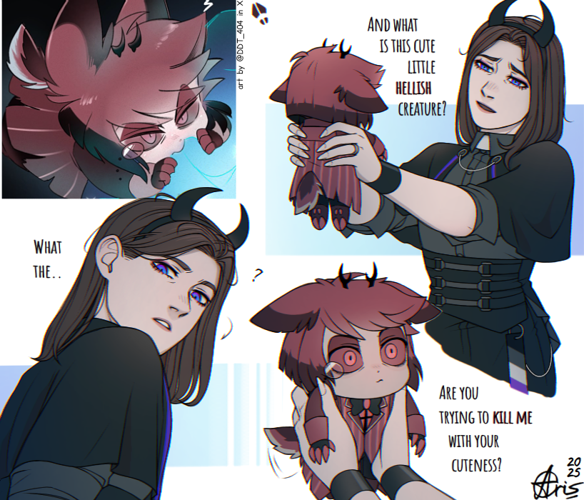 ArisMeaster tweet media