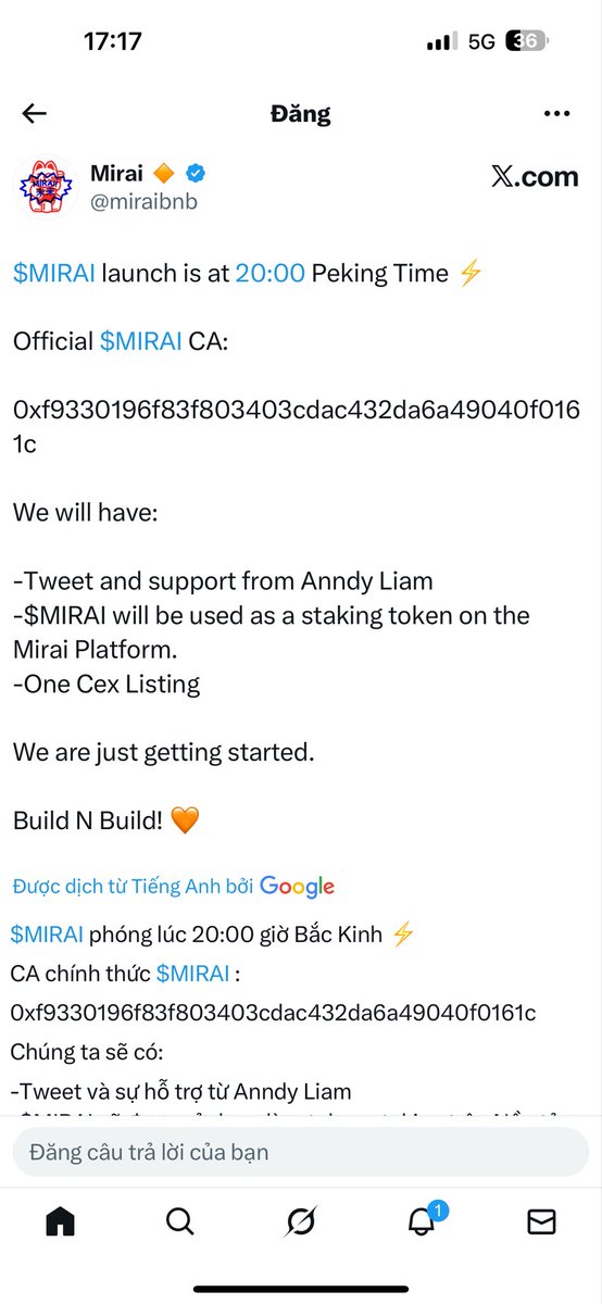 Yến Sào Việt Thắng tweet media