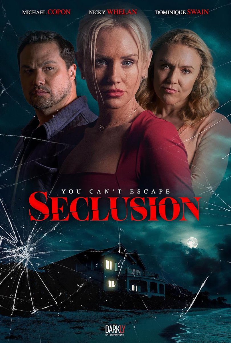 My review of SECLUSION zisiemporium.blogspot.com/2025/11/seclus… <a href="/AlexVorkov/">Alex Vorkov, horror writer</a> <a href="/sootyblood79/">SOOTY BLOOD ~ 👻🖤💗🇦🇺🍿🍹🍻🦩</a> <a href="/Bloodofkirby78/">Bloodofkirby7878</a> <a href="/iamokmike/">iamokmike</a> <a href="/gnometweeter/">the evil bloodsucking gnome is reborn again here</a> <a href="/susanpayne26/">Susan</a> <a href="/apg1602/">Alicia</a> <a href="/shazlstevens/">Sharon Stevens</a> <a href="/itsmetmudder4/">Laura</a> <a href="/300mushrooms/">🎃</a> <a href="/GloriaMann22/">gloria mann</a> <a href="/TomDeNucci/">Tom DeNucci</a> <a href="/SelfEsteemProd/">Self Esteem Productions</a> <a href="/MemoirsMonster/">Memoirs of a Monster</a> <a href="/MrHorror/">Horrormoviesandstuff</a> <a href="/SpookyMovies/">Midnight Horror Show</a> <a href="/dougbrunell/">Doug Brunell Writer of Depravity</a>