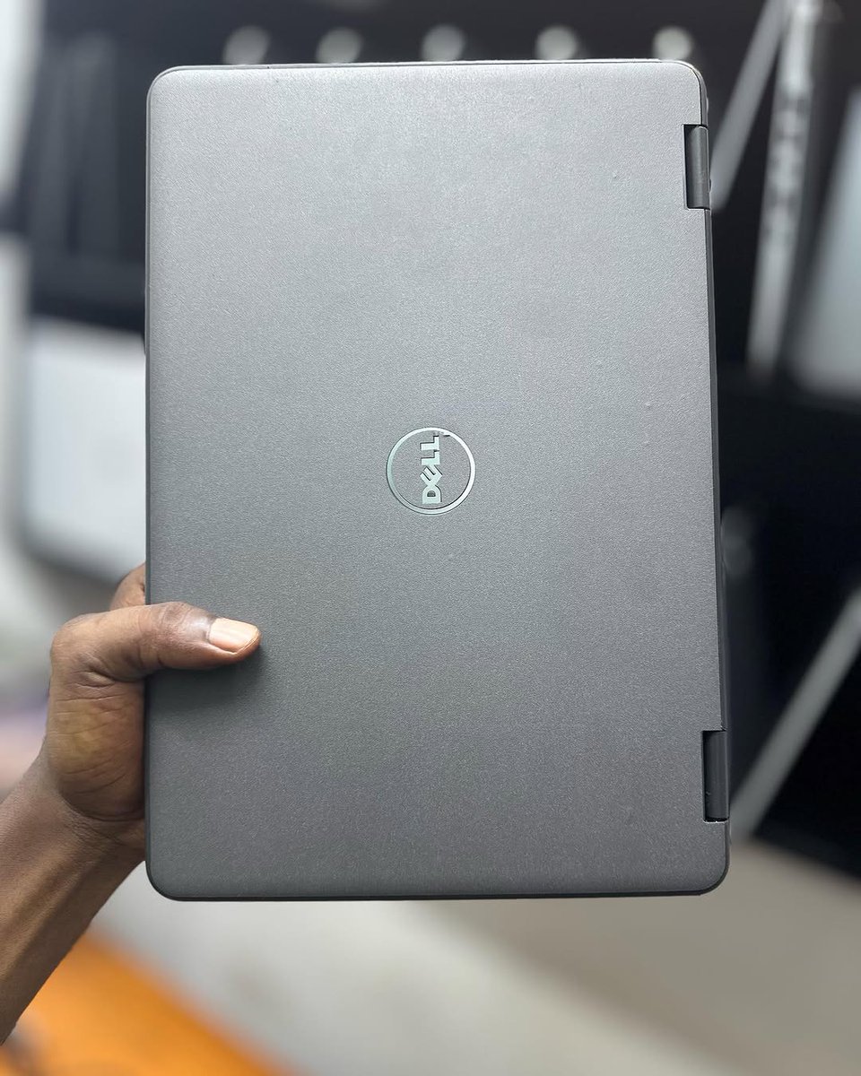 HAKIM934134's tweet image. FREE WIRELESS MOUSE ✅
FREE SOFTWARE INSTALLATIONS ✅
450,000 UGX 

Dell l LATITUDE 3189 
 4GB RAM - 256 GB  ssd STORAGE ✅
Touch screen -360 rotation✅
HDMI ports .X2USB ports ✅
 Intel inside - processor ✅
Strong battery ✅
Laptop can work as tablet
