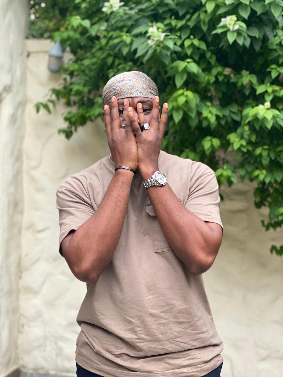 The Way I dey pose na so I dey Denge.  
mavinrecords.lnk.to/Waka