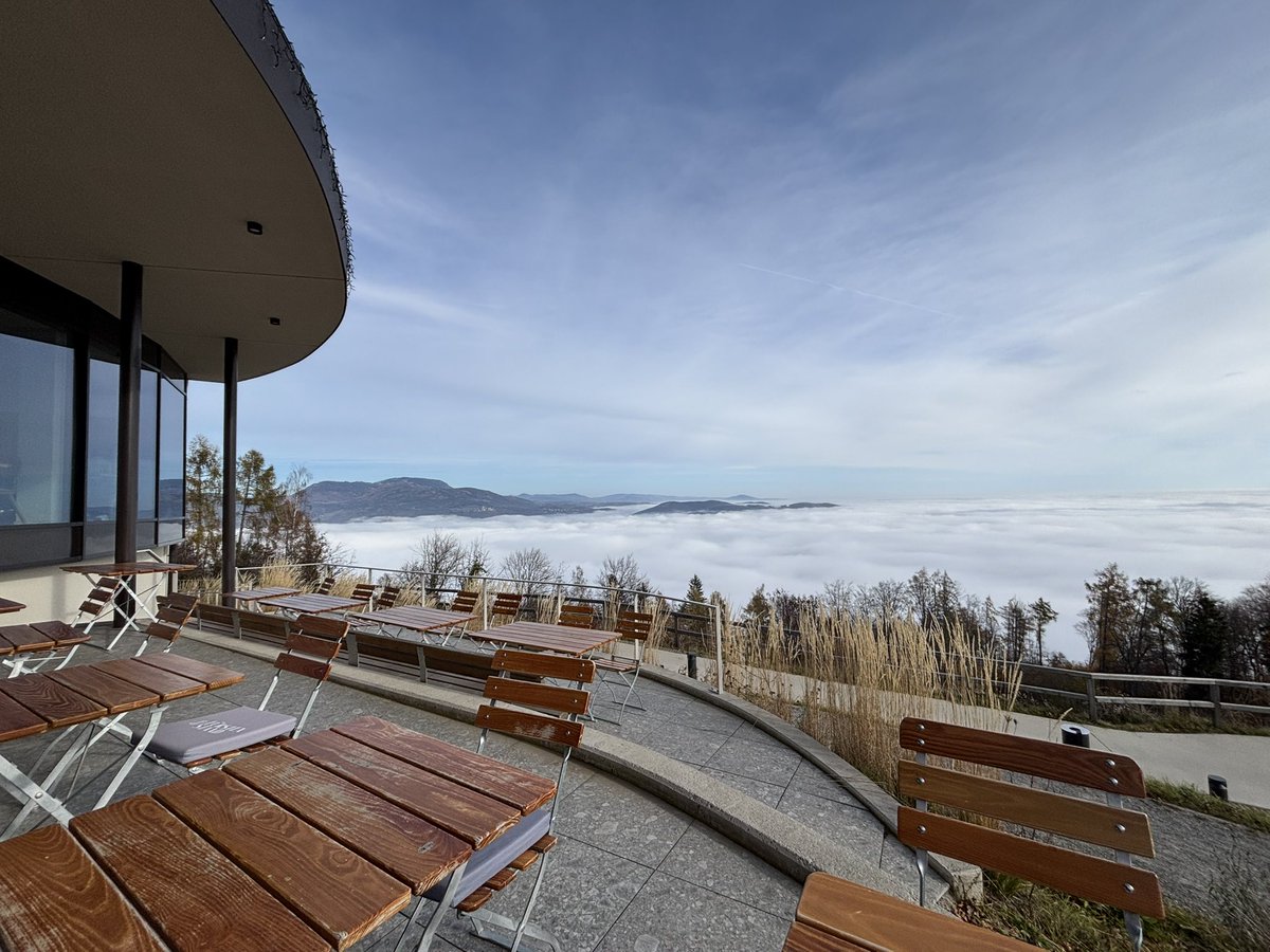 In Graz gibt’s heute Suppe.