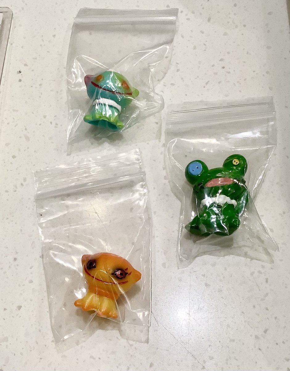 Elfrog工房 11/30スーパーソフビ大全 (@Elfrog8) / Posts / X