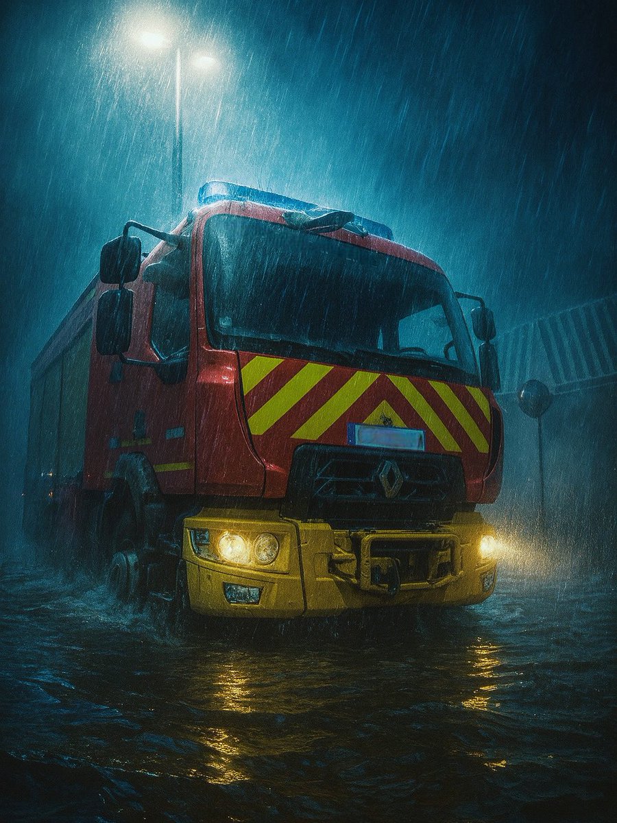 pompier_nice's tweet image. Nous sommes mobilisés en ce dimanche 16 novembre 2025 et le risque météo 🟠
Prudence lors de vos déplacements.
#VigilanceOrange #pompier_nice