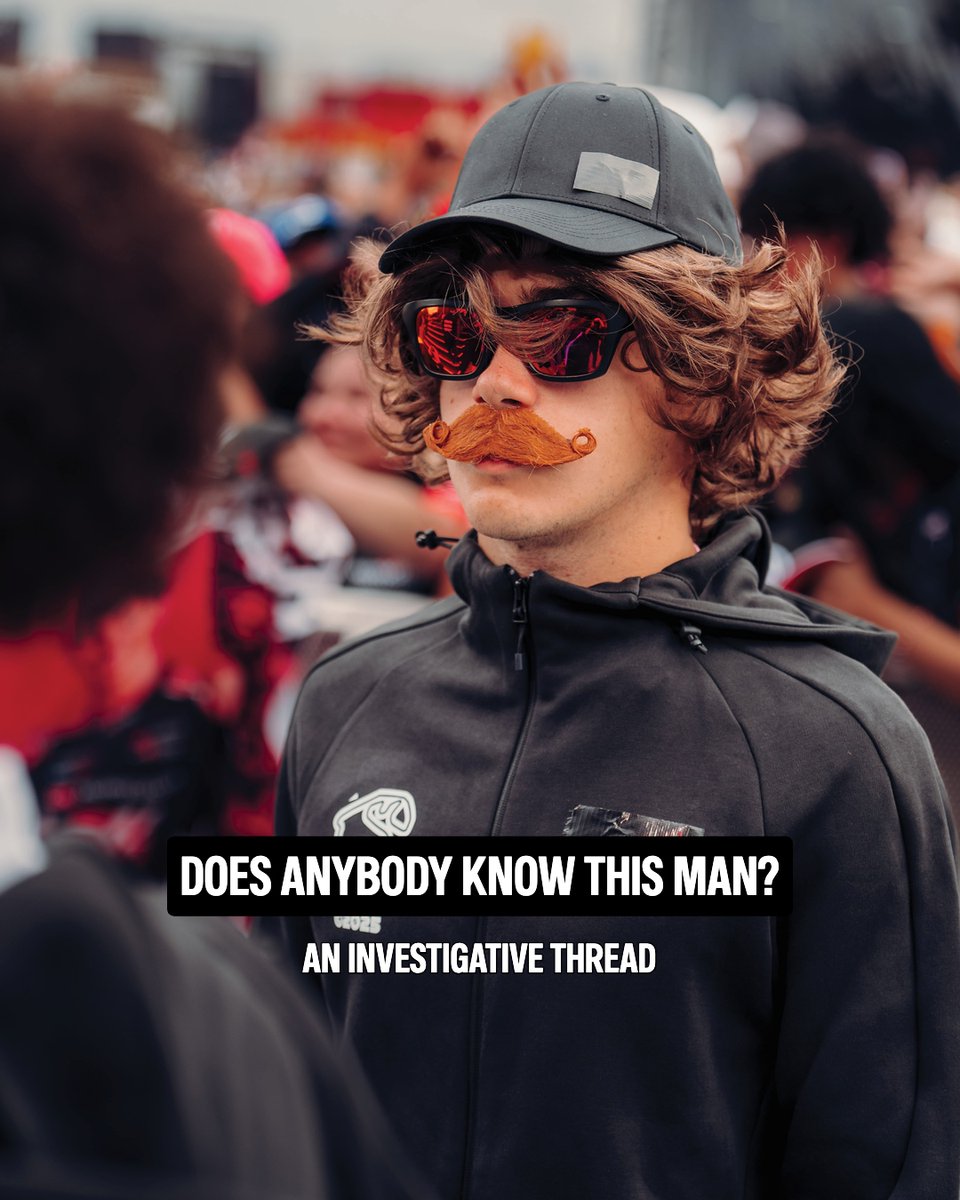 We have a theory... 🕵️‍♂️