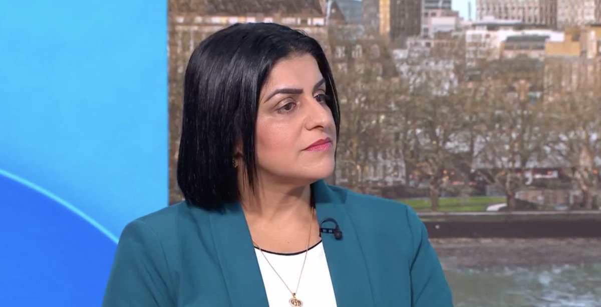 GuidoFawkes's tweet image. Mahmood: We’ve Had Good Progress on Smashing the Gangs order-order.com/2025/11/16/mah…