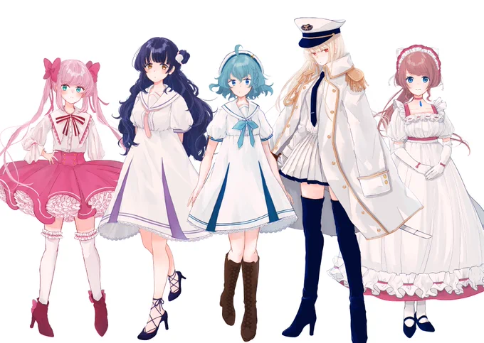 そこの君 冬コミ、アクおどのコスプレしない?