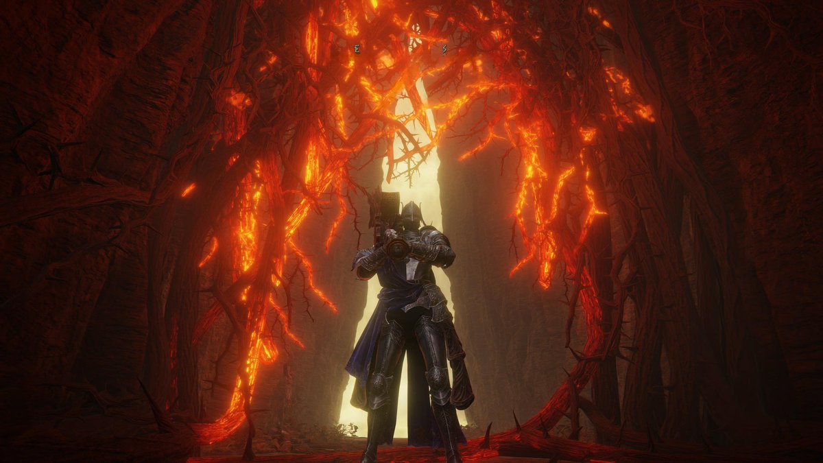 RDBLEU_'s tweet image. I could just beat Radagon and end it but im sure theres way way more to discover in tgis game before i do, and thats not including the DLC #ELDENRING