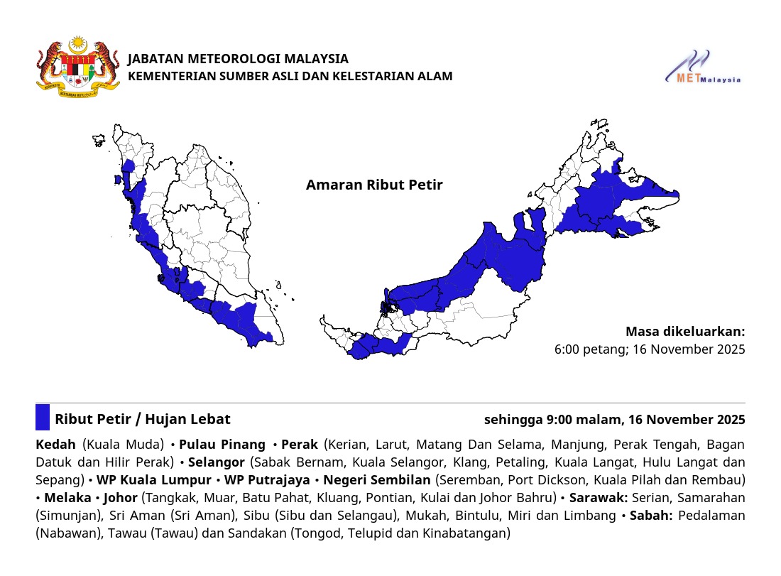 AMARAN RIBUT PETIR. ⛈⛈⛈ 

#ributpetirmetmalaysia
#metmalaysia
#NRES
#MalaysiaMadani