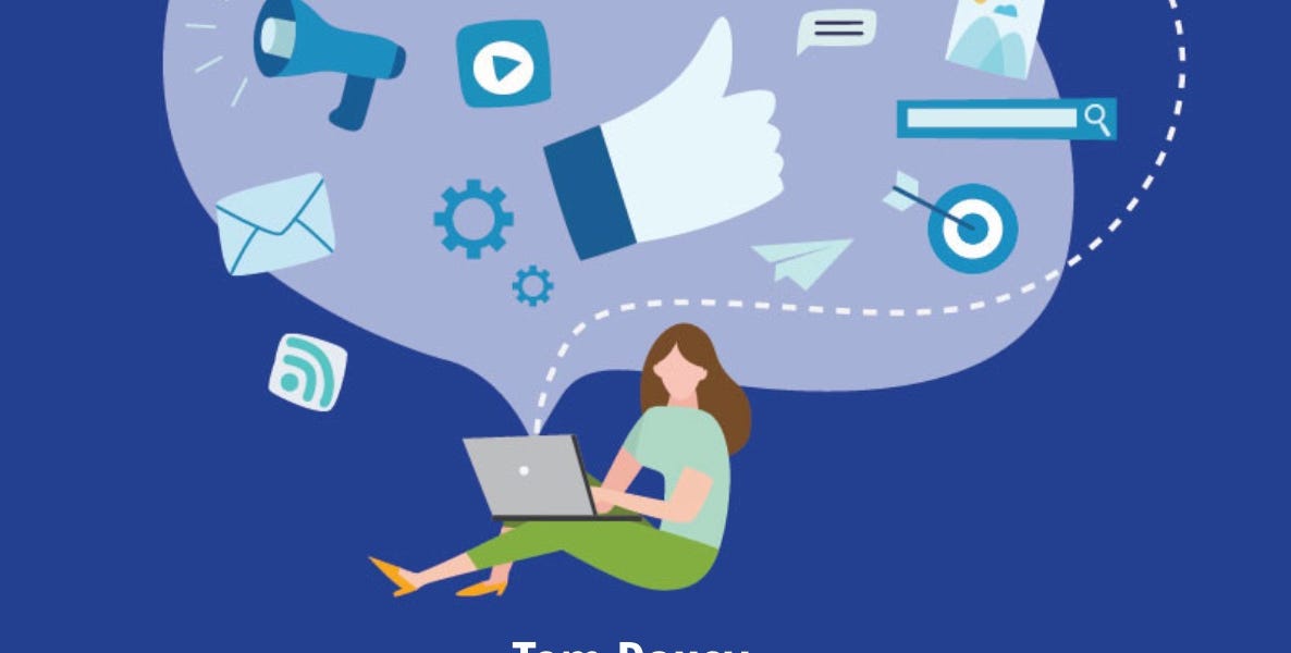 Build & Lead (by Tom Dausy) tweet media