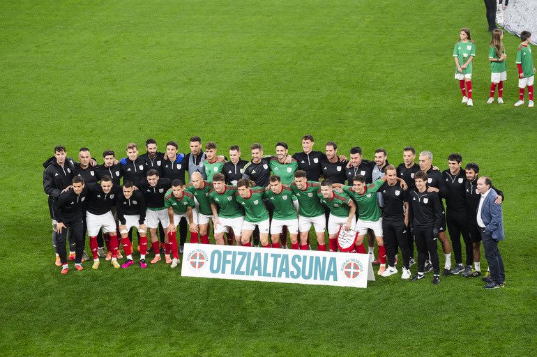 Izugarria atzoko gaua…

Elkartasuna eta aldarrikapena 💪💪