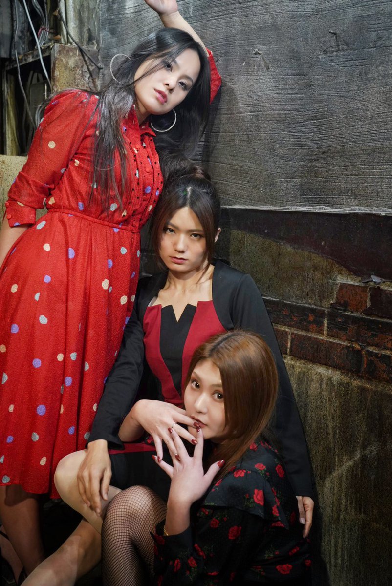 masa19591's tweet image. 廃墟撮影

#sappy さん　　@sappy8888 
#maki さん　　　@maki_model_rose 
#紅子 さん　　　@bloody_elly0727