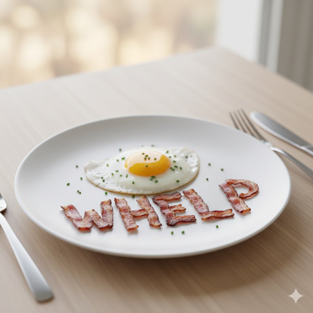 whelptoken's tweet photo. GM WHELPERπΆ
Breakfast served yet? βοΈ Ready to fuel up for the day! #WhelpCoin https://t.co/8SiquLZBYR