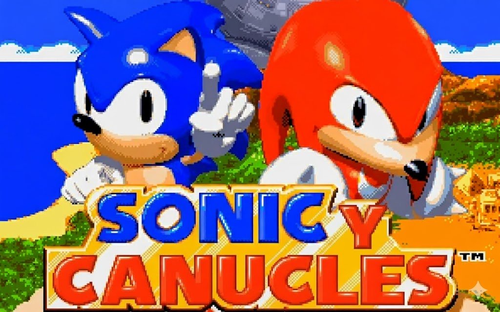 SrSolid's tweet image. ¿Era el único que leia asi el titulo del juego cuando era pequeño?