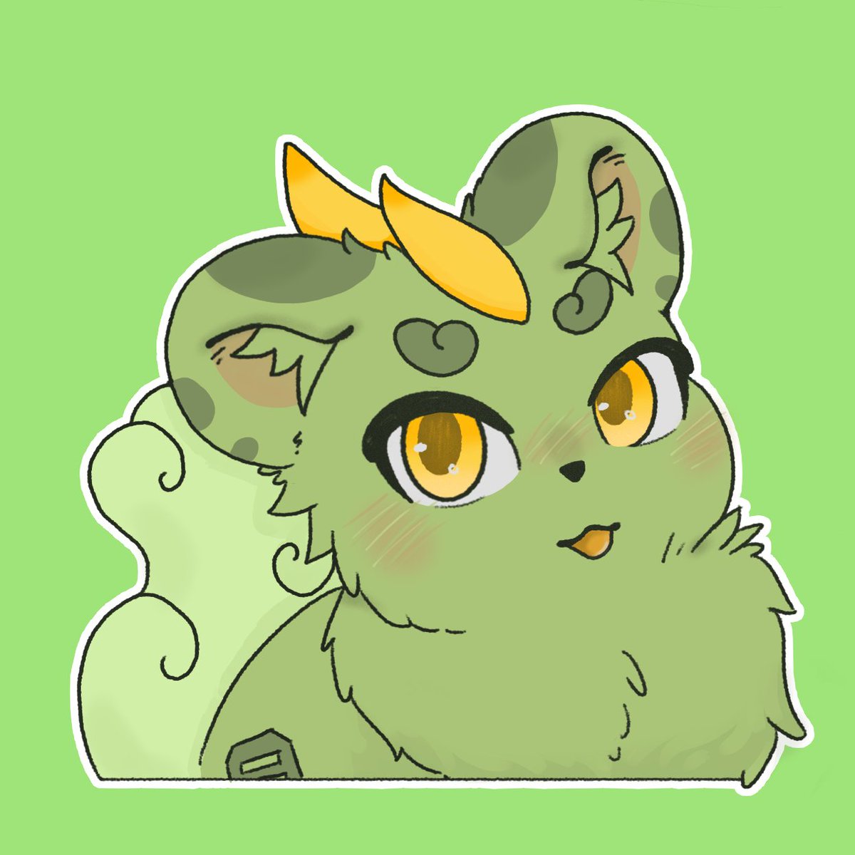 ThePampassa's tweet photo. blep https://t.co/peh37twCxY