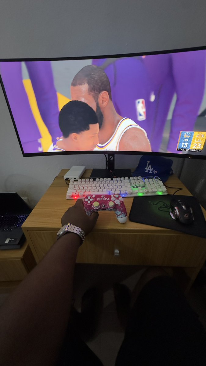 I spent my whole weekend gaming so you don’t have too, I love the NBA btw (from 2019 and above)

What yall favourite team x player? 

Now, let’s see what Thrust, Noya and Rayls Lab talking another today. 

||&gt; Creators drive culture, but rarely own it. Fans drive virality, but