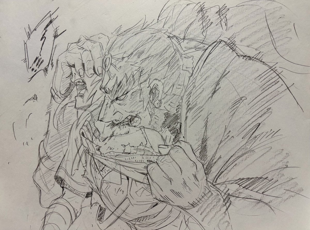 MGptpt's tweet photo. 性癖すぎる絵 https://t.co/gpxo8gvEyt