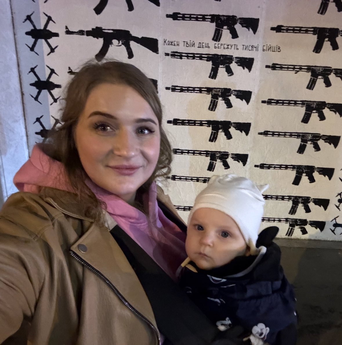 Кожен наш день бережуть тисячі бійців, нагадує стіна в Харкові

А ми маємо робити все можливе, щоб зберегти їх

Наприклад, допомогти прикордонникам на Покровську із дронами, є вже майже половина ⤵️
send.monobank.ua/jar/5nhdxAi7No