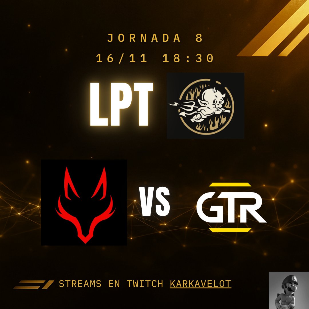 Y CON LOS VENCEDORES HOY TENEMOS OTROS DOS PARTIDOS!!

CSN Cuore VS RWD Blue
Skyfox Inferno VS GTR

Veremos a ver como estos equipos saldran de sus encuentros!! Especial incapie en el de Skyfox VS GTR ya que hay más pique entre ambos!!

Suerte a todos!!!

Liga de <a href="/ROSWILDesports/">ROSWILD</a>