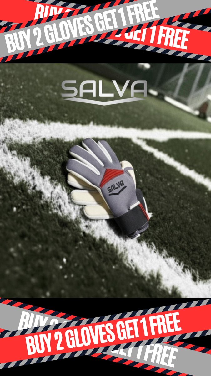 SALVA Goalkeeping tweet media