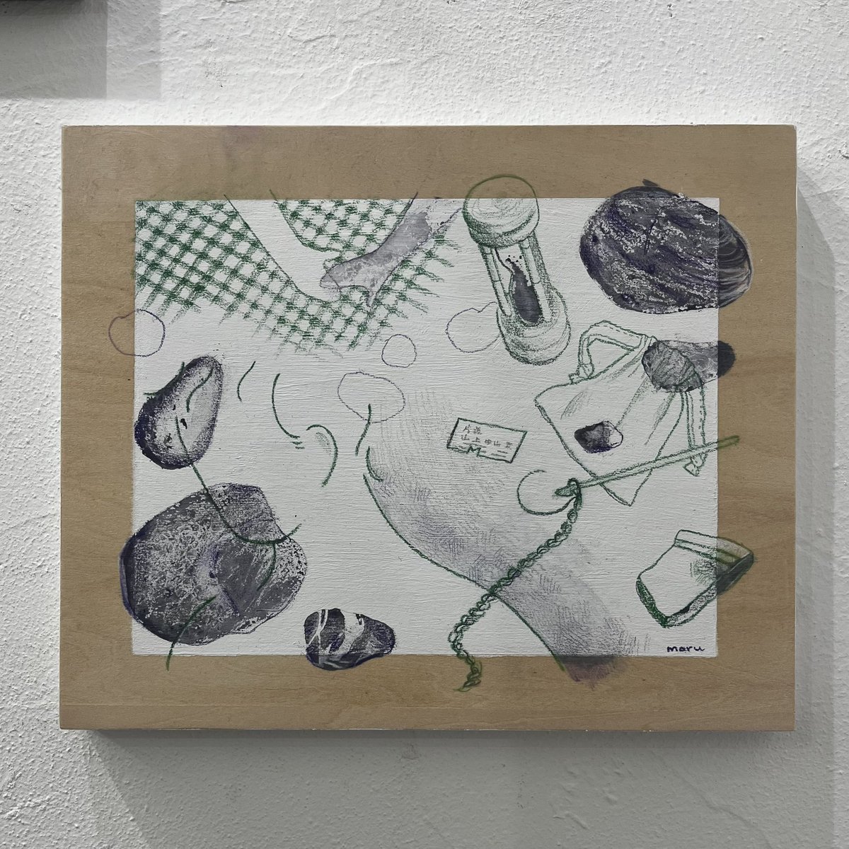 _______atarayo7's tweet image. makotoさん 本当にありがとうの日

全然美術芸術の知識はないけれども、じっくり静かに何かと向き合う(まわりまわって自分と向き合う)時間、そして自己開示しながら自分以外の方のお話を伺う時間、私には必要なんだなあ〜〜と改めて