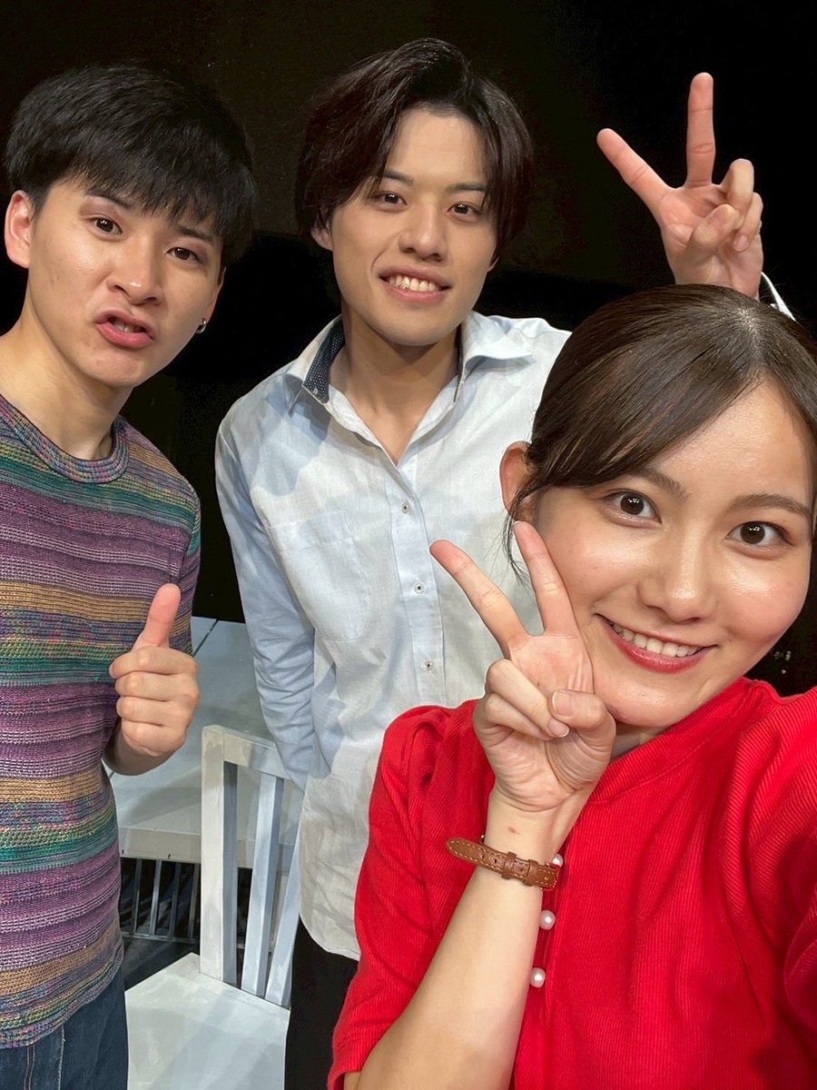 miwaku389's tweet image. #舞台トランス

本日の千穐楽ご観劇ありがとうございました😊

私たちの舞台「トランス」はいかがでしたか？今回私たちの大きなチャレンジを皆さんに見届けていただけましたこと、とても嬉しく思います！

これからも是非「BLOOMIX」の応援も！
よろしくお願いいたします！😁