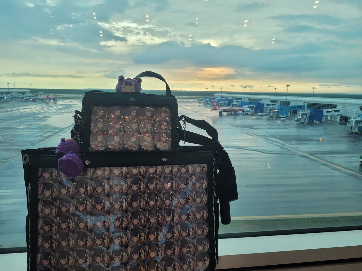 Raegi_asw's tweet image. It&apos;s time to go back home Inya
#takotime