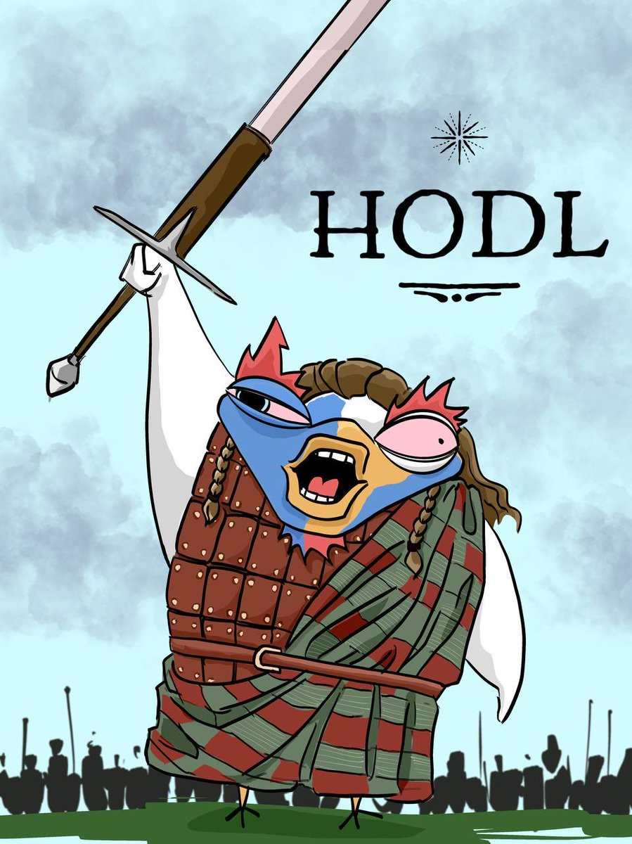 Bert the Bird , he fly high 🪽

Art by community artist <a href="/justinlvargas/">Vizzle Dizzle</a>