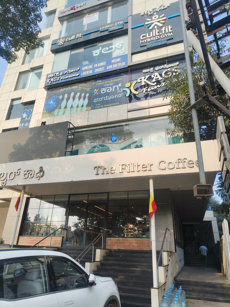 sambhavgupta75's tweet image. Touched some good dosa place