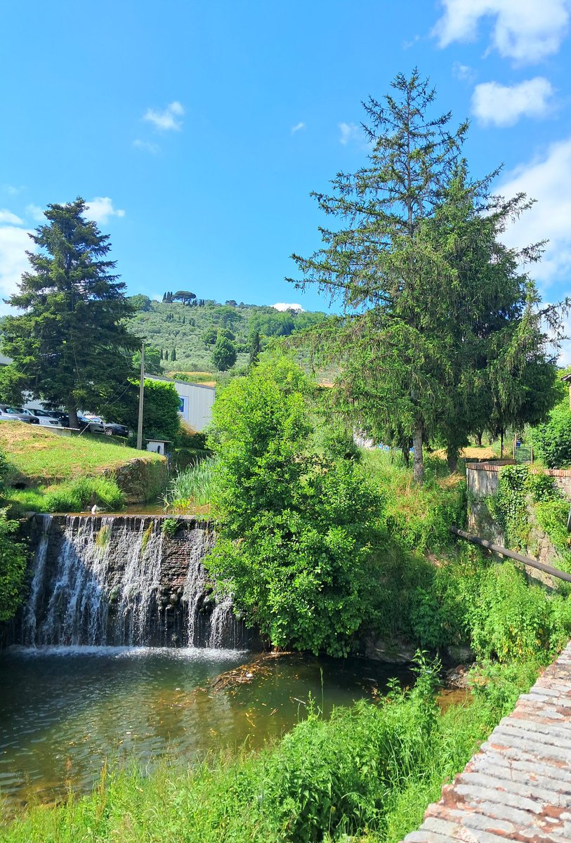 Without Haste, 
but with all your Heart, 
you always start over.💙

📸Me, Toscana🇮🇹