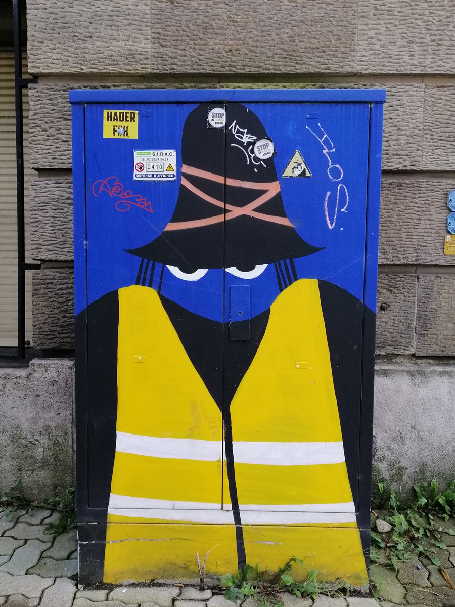 kulturmutant's tweet photo. Kleine Foto-Tour durch Strassburg.
https://t.co/C6BulpMa7j
#strassburg #strasbourg #tomiungerer https://t.co/A3BM2ilDoO