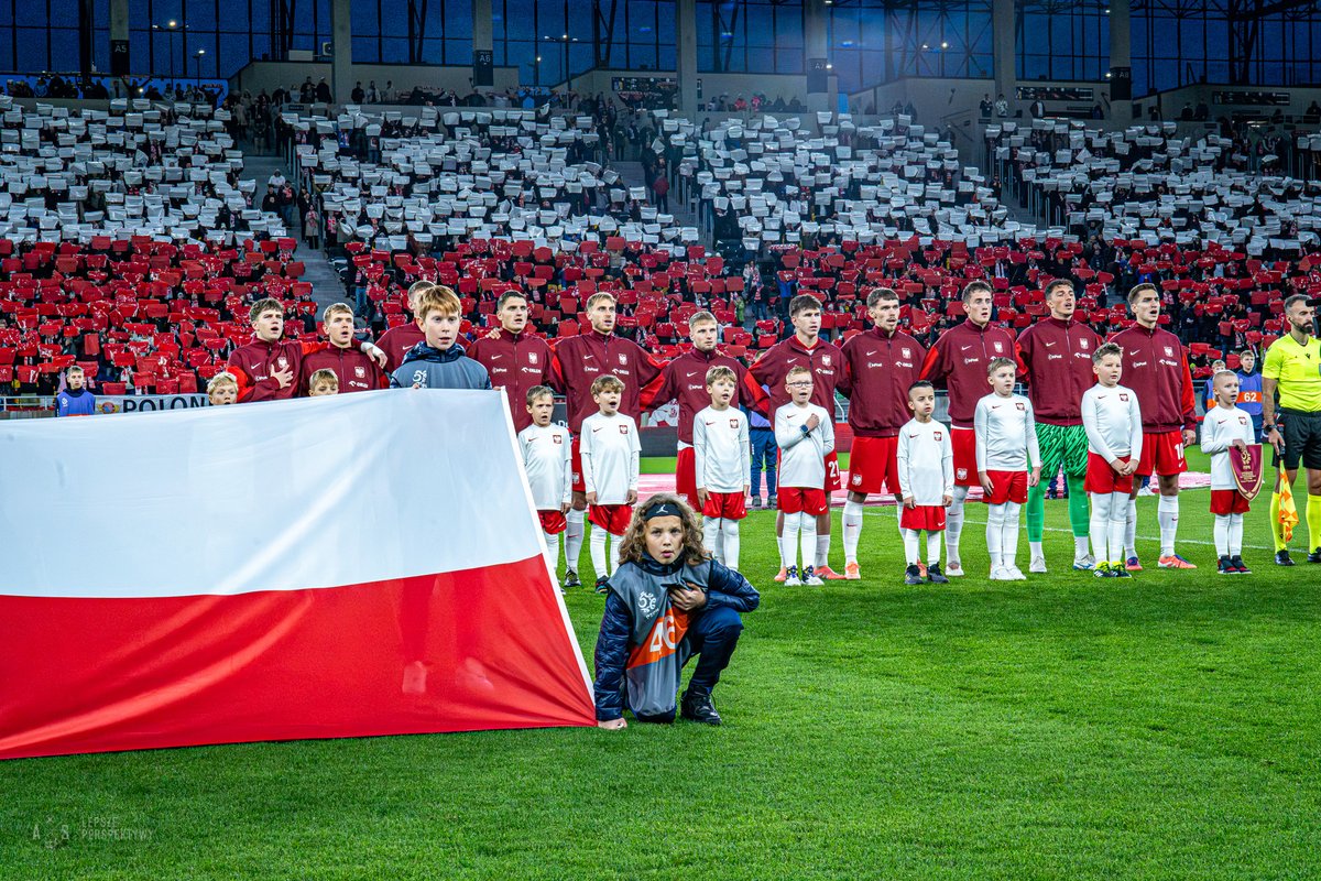 Mecz reprezentacji U21 w Szczecinie. Polacy pokazali charakter [GALERIA] 
 szczeciner.pl/mecz-reprezent… 
#Szczecin #pomorzezachodnie