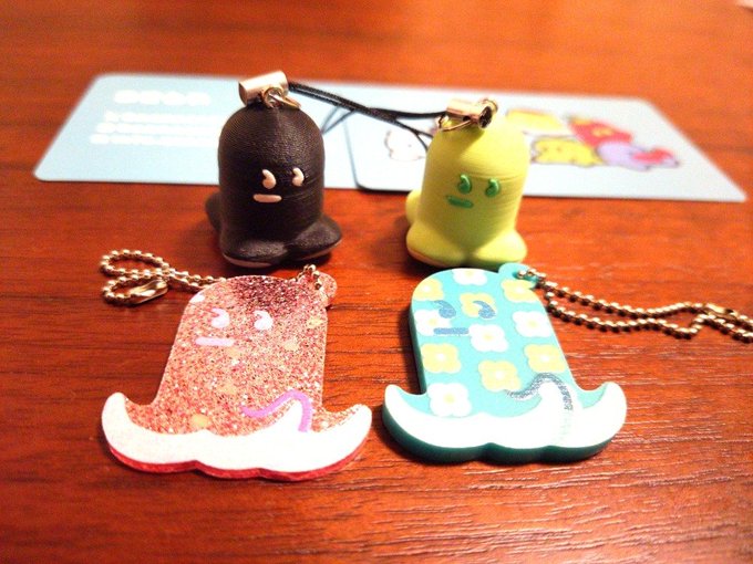 ぷいぷい様 こんざい👾デザフェス62【F-154,155】西1F (@mzmncnmn) / Posts / X