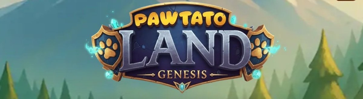 What <a href="/Tintin87VSG/">Claynosaurz Popkins</a> was trying to say is :

A lot of people are disappointed about their airdrop, but let’s look at it from a clearer angle.

Your real value in Pawtato isn’t the amount of $TATO you received yesterday day, it’s the assets you already hold: your Land, your Heroes,