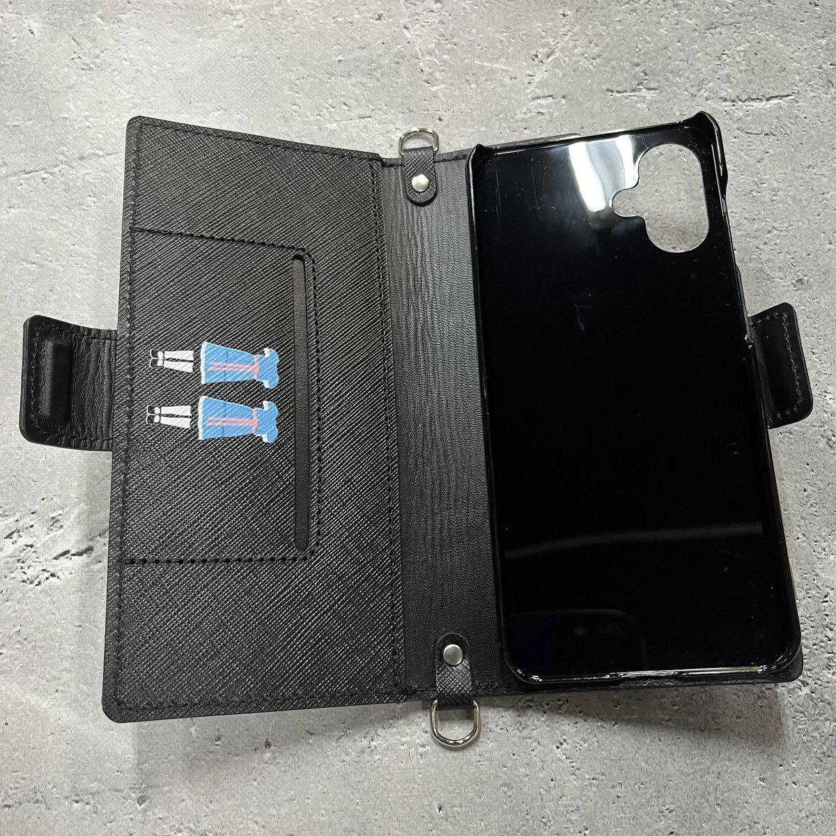 HISASHIさん（GLAY）シグネチャーギターストラップのDESPiKEYデザイン