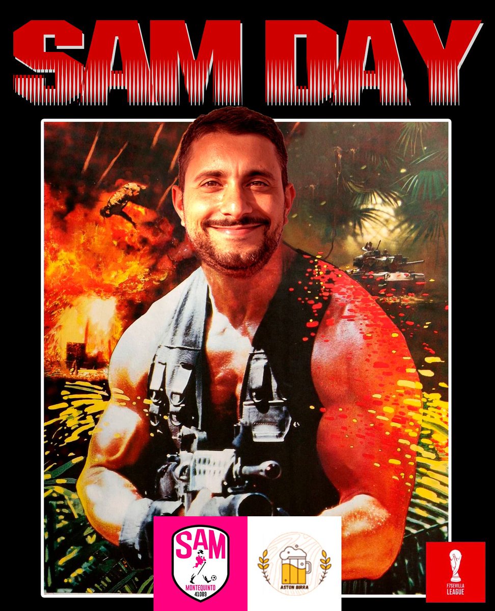 SAM C.D. tweet media